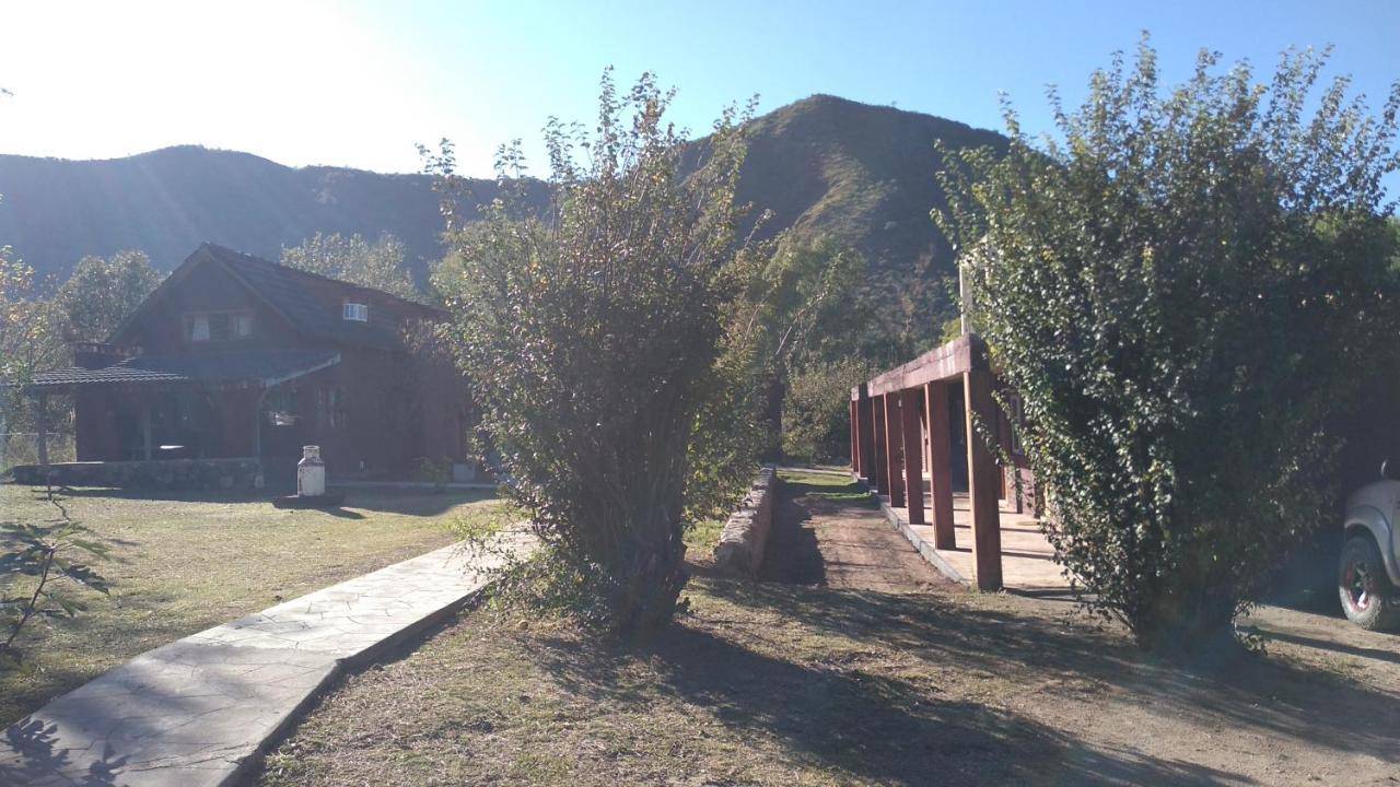 Hotel Bates Villa General Belgrano Εξωτερικό φωτογραφία
